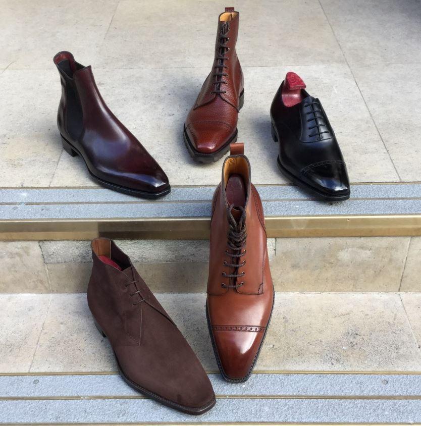Winter Boots and New Stock Shoes - Gaziano & Girling Ltd - Bespoke ...