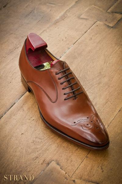 New Styles - AW14 - Gaziano & Girling Ltd - Bespoke & Benchmade Footwear