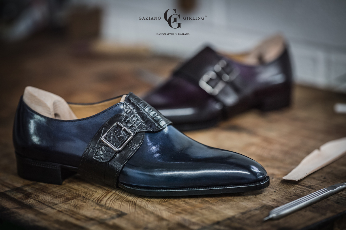 Gallery - Gaziano & Girling Ltd - Bespoke & Benchmade Footwear