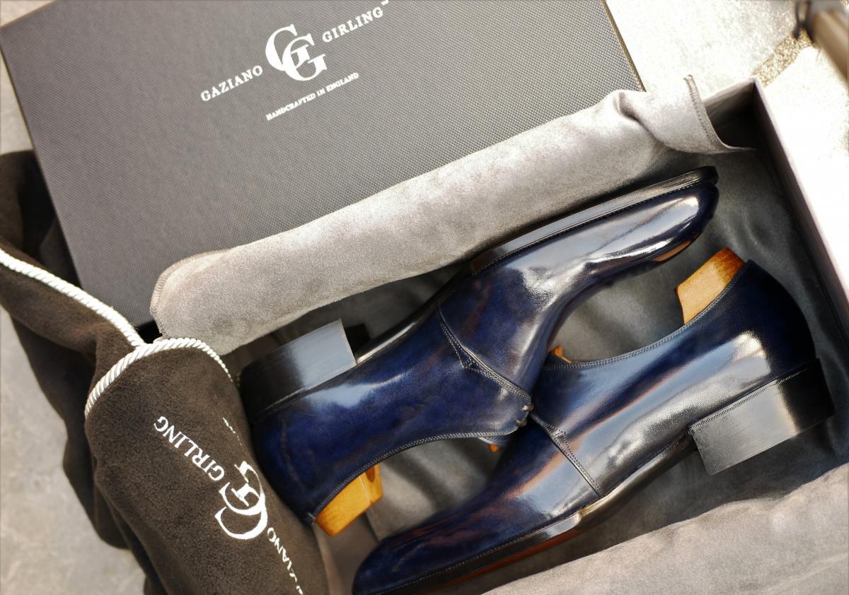 Gallery - Gaziano & Girling Ltd - Bespoke & Benchmade Footwear